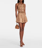 SPECIAL ORDER Cascadian Halterneck Playsuit