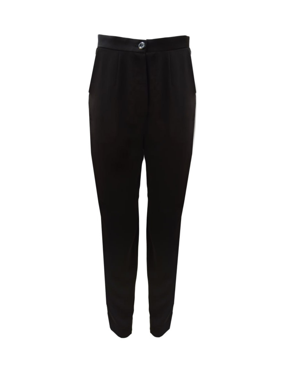 NO.3 Tailored Trousers (Black)