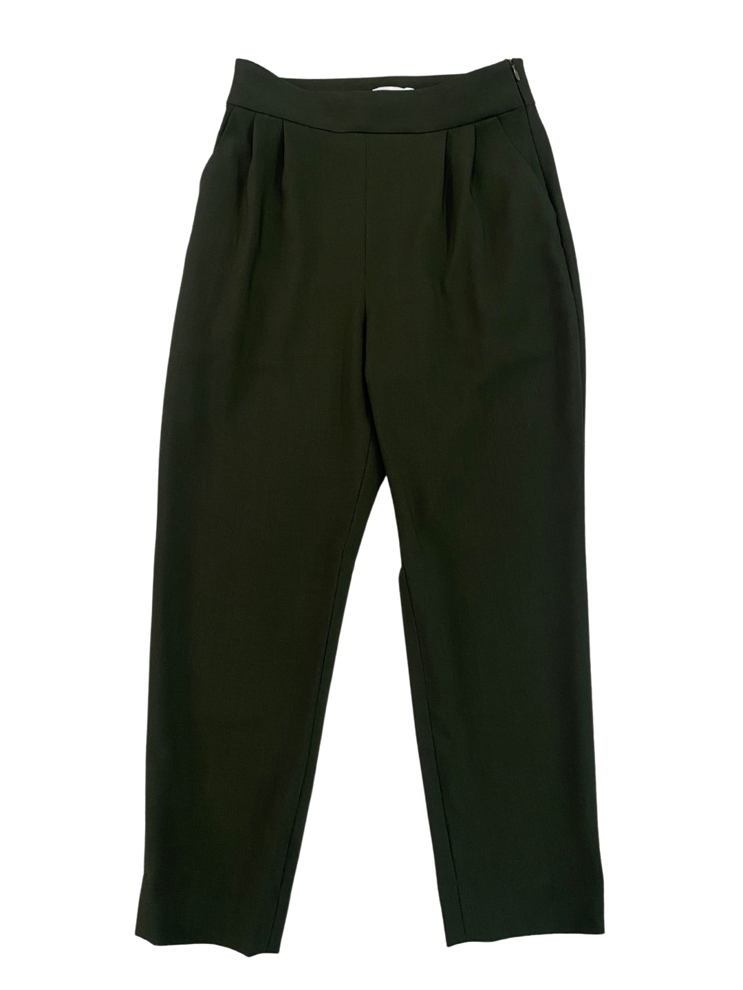 NO.1 Tailored Trousers (Khaki)