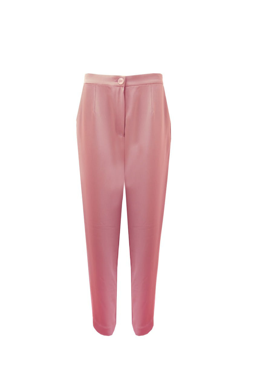NO.3 Tailored Trousers (Rose)