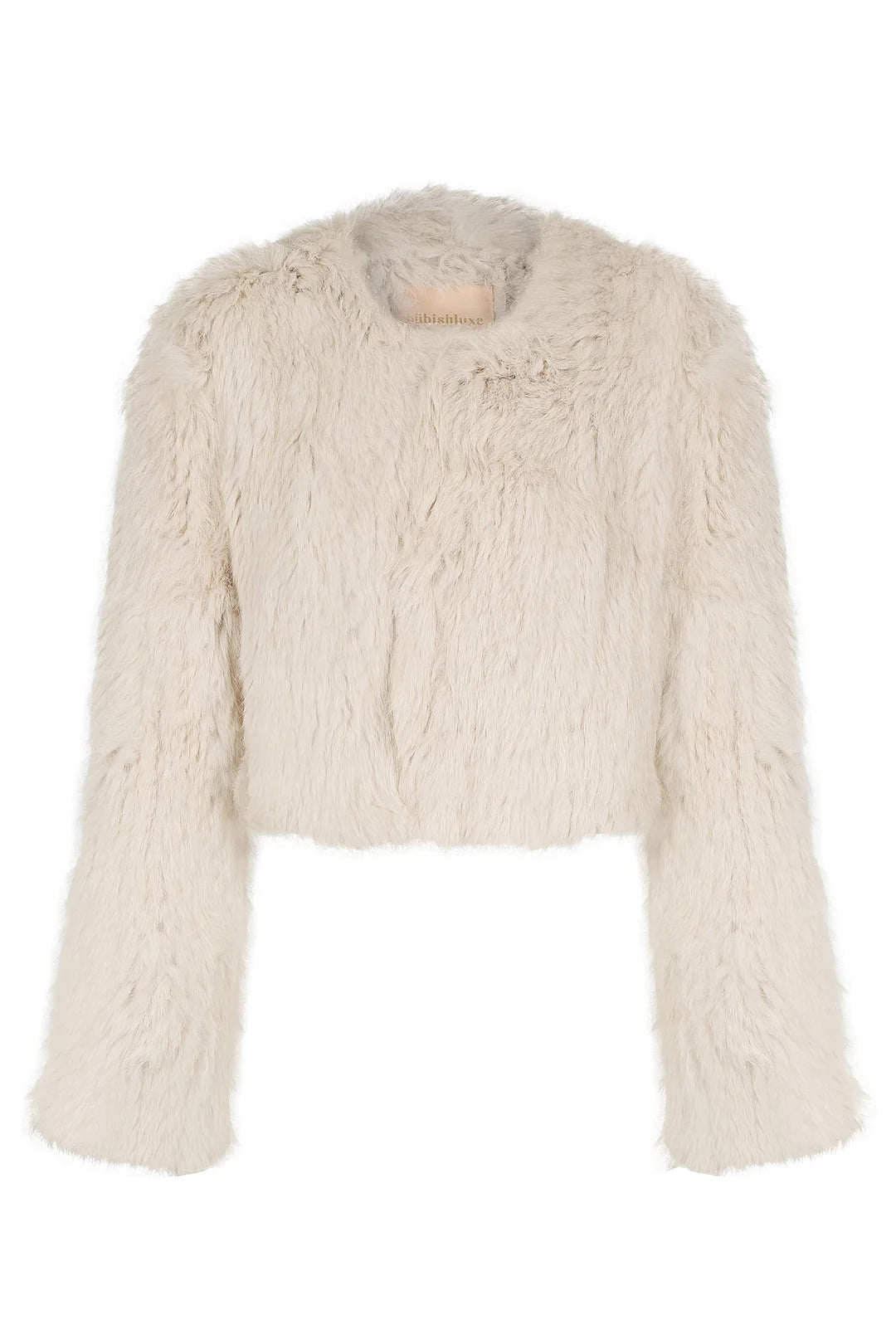 LOLA CROP JACKET (STONE) – Coco Wellington