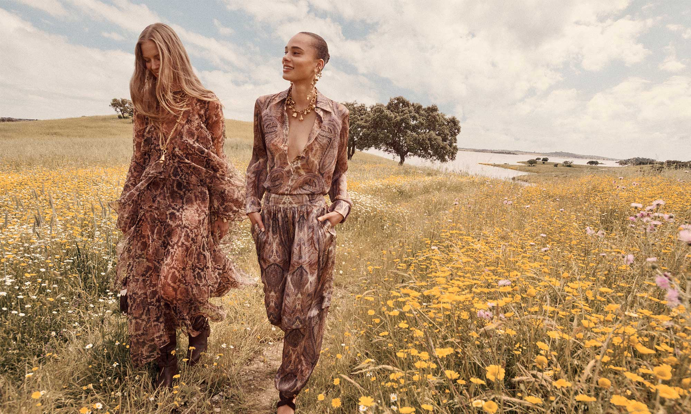 ZIMMERMANN Coco Wellington