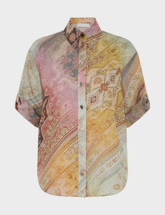 SPECIAL ORDER Tallow Relaxed Shirt