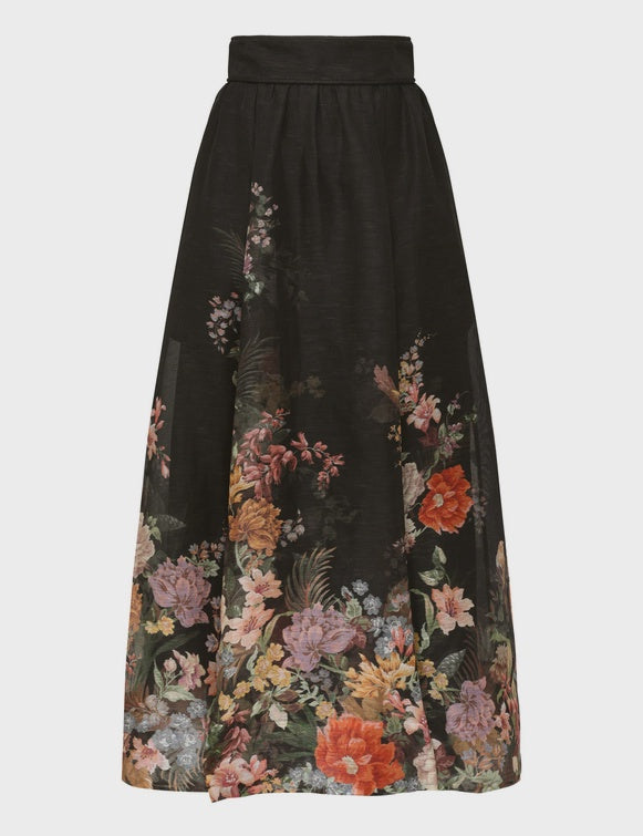 SPECIAL ORDER  Pavilion Gathered Midi Skirt