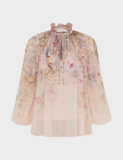 Rebellion Billow Blouse