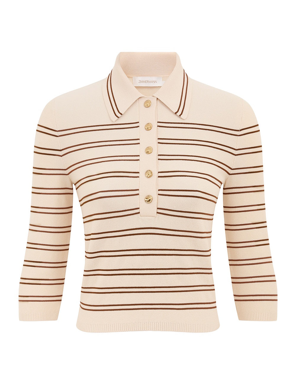 COMING SOON Hypnotic Stripe Polo