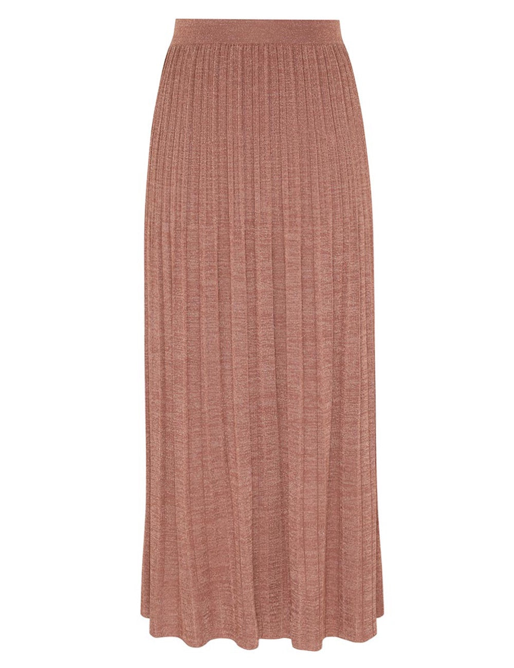 COMING SOON Wanderlust Metallic Midi Skirt