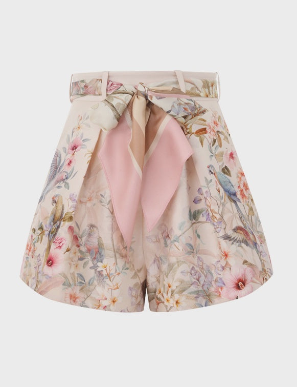 Rebellion Tuck Short