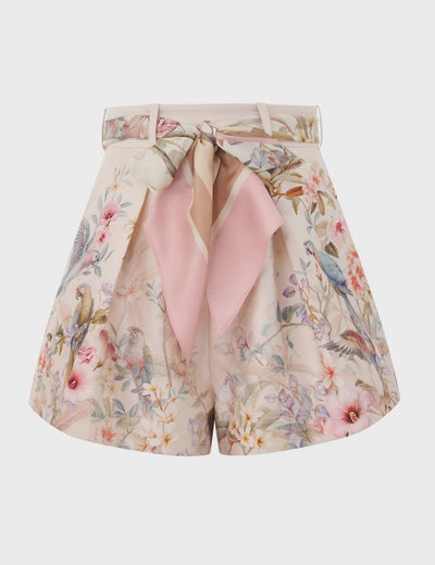 Rebellion Tuck Short