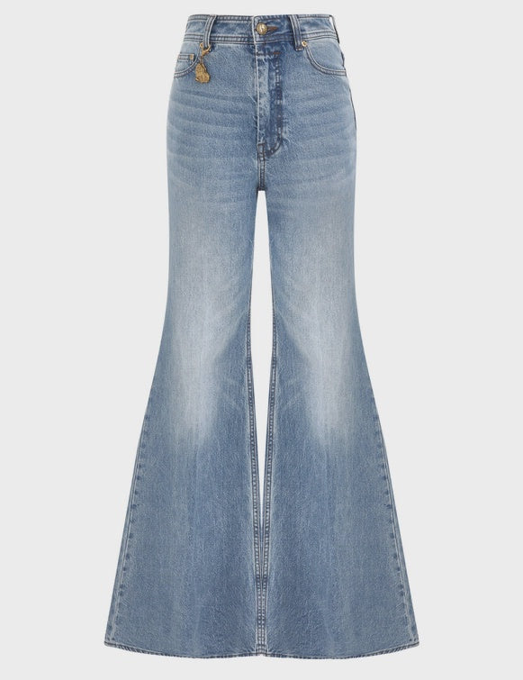 SPECIAL ORDER Flare Jean (Dawn Blue)