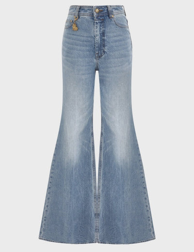 SPECIAL ORDER Flare Jean (Dawn Blue)