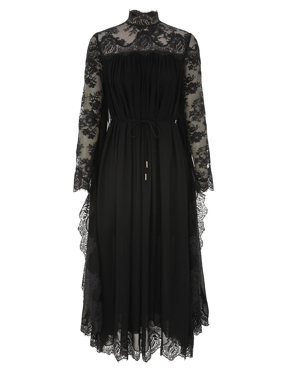 SPECIAL ORDER Hypnotic Batwing Maxi Dress