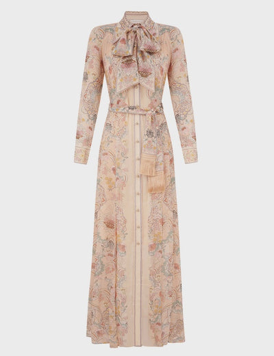 SPECIAL ORDER  Rebellion Pussybow Shirt Dress