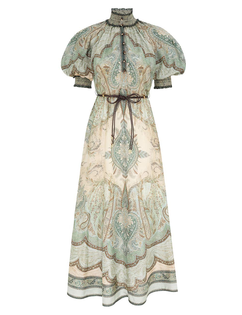 Wanderlust Billow Dress