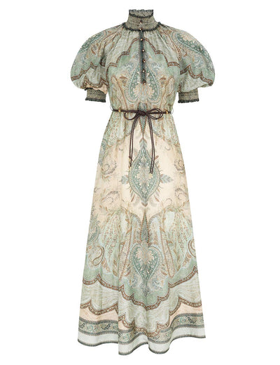 Wanderlust Billow Dress