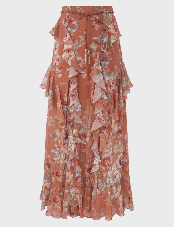 SPECIAL ORDER  Awaken Ruffle Skirt