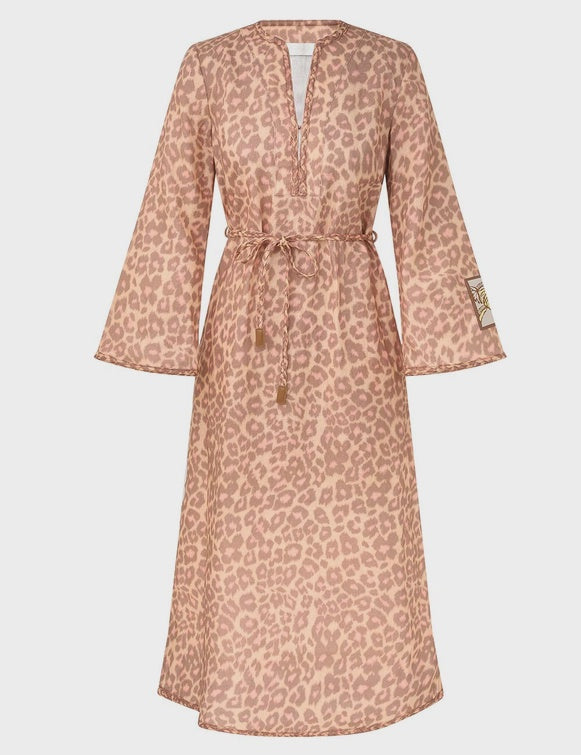 SPECIAL ORDER Awaken Braid Trim Midi