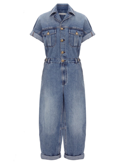 SPECIAL ORDER Denim Jumpsui