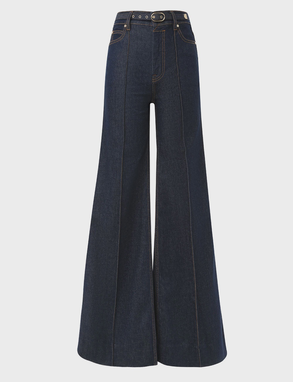 SPECIAL ORDER Wide Leg Jean  (Ink)