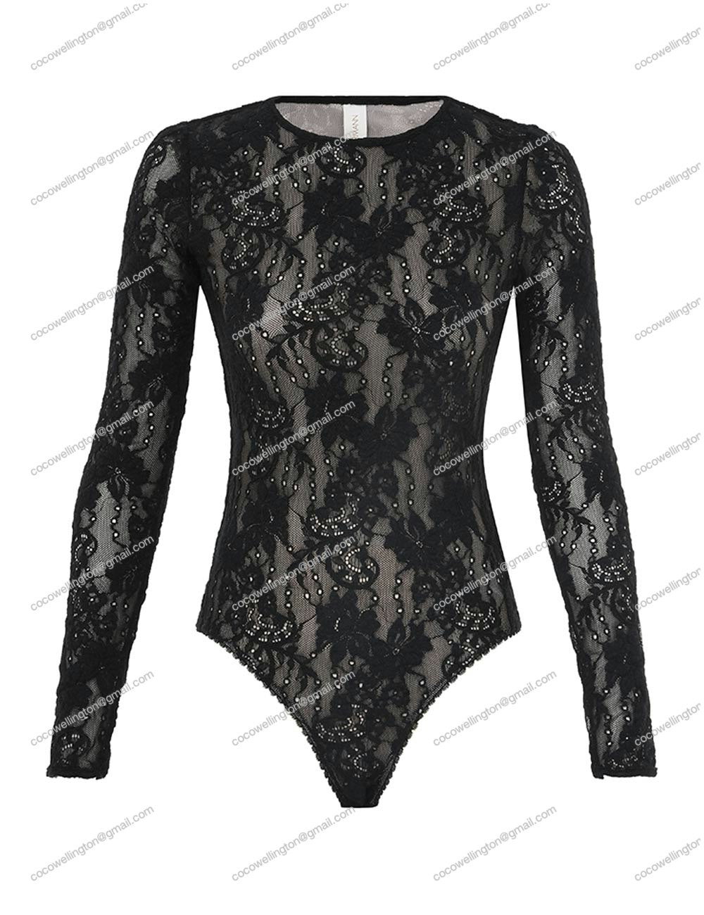 Lace Bodysuit