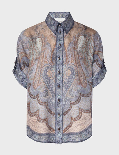 Wanderlust Short Sleeve Shirt