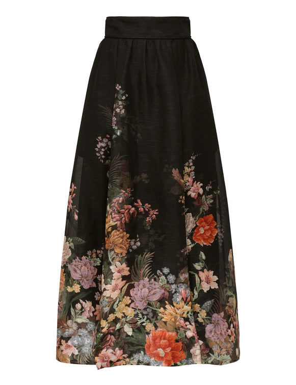 SPECIAL ORDER  Pavilion Gathered Midi Skirt