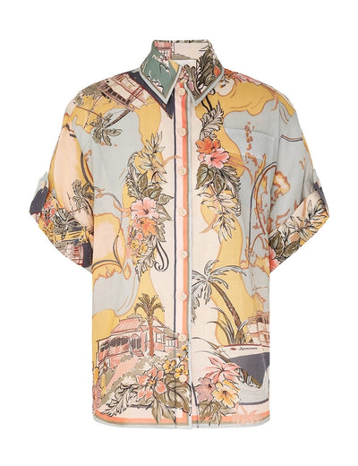 Tallow Relaxed Shirt