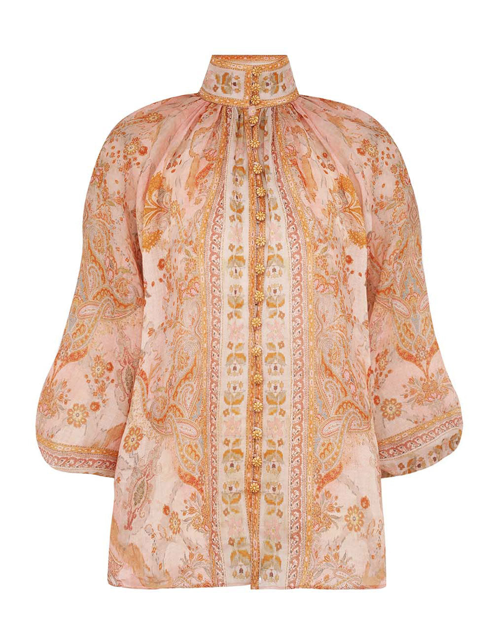 SPECIAL ORDER Acacia Billow Blouse