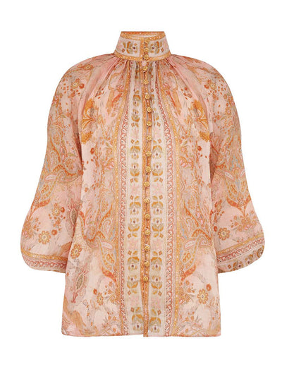 SPECIAL ORDER Acacia Billow Blouse