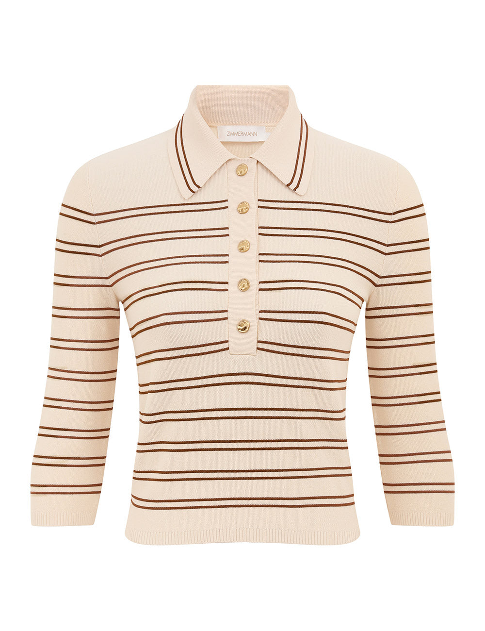 COMING SOON Hypnotic Stripe Polo