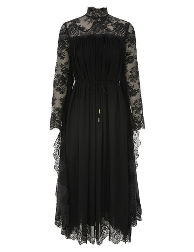 SPECIAL ORDER Hypnotic Batwing Maxi Dress