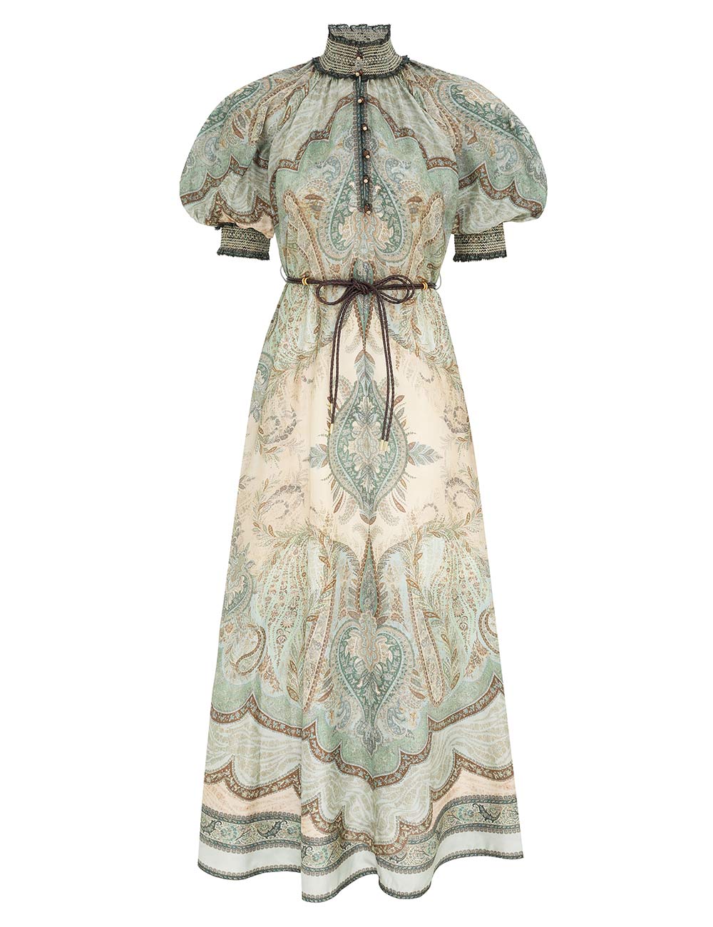 Wanderlust Billow Dress