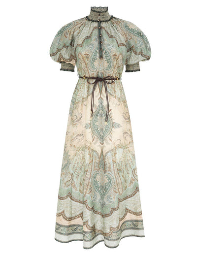 Wanderlust Billow Dress