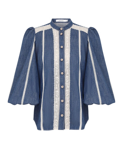 COMING SOON Awaken Denim Shirt