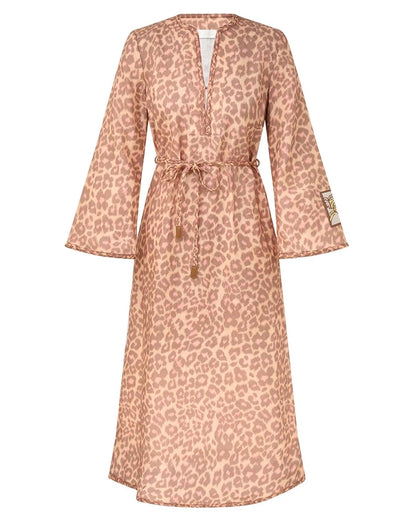 SPECIAL ORDER Awaken Braid Trim Midi