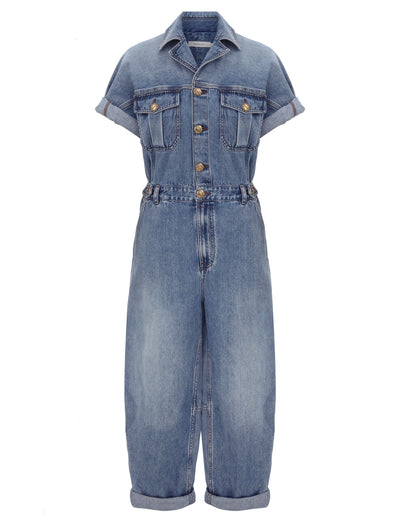 SPECIAL ORDER Denim Jumpsui