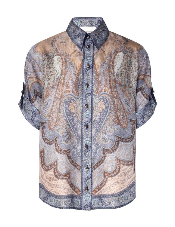 Wanderlust Short Sleeve Shirt