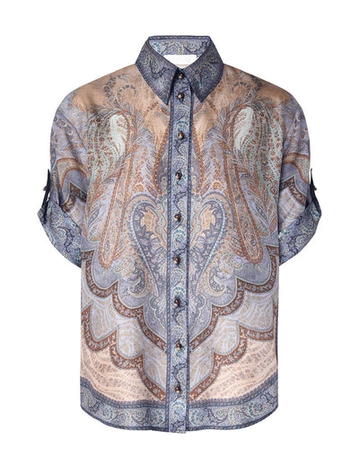 Wanderlust Short Sleeve Shirt