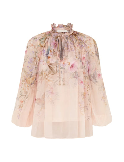 Rebellion Billow Blouse