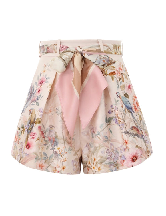 Rebellion Tuck Short