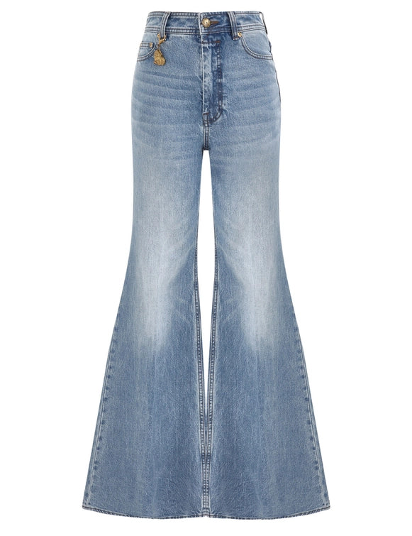 SPECIAL ORDER Flare Jean (Dawn Blue)