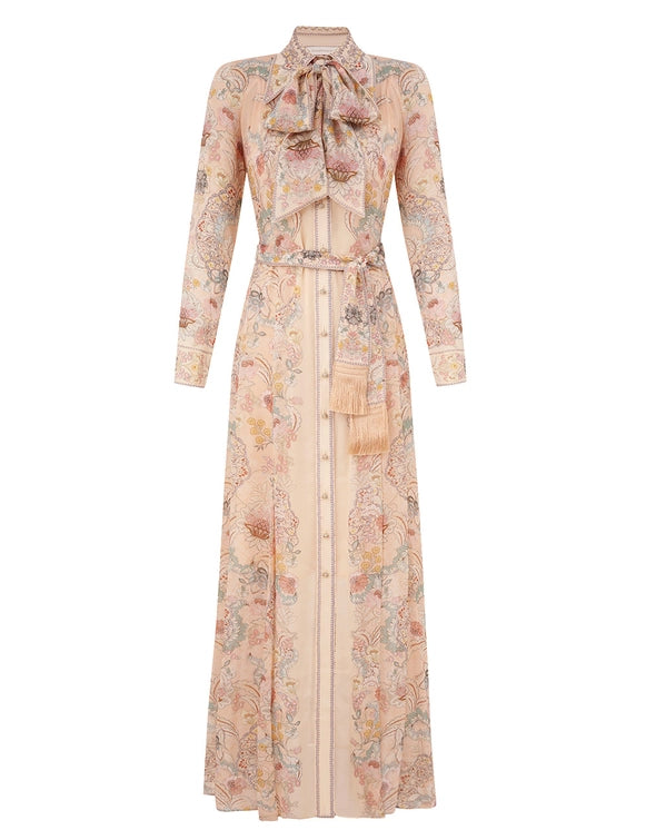 SPECIAL ORDER  Rebellion Pussybow Shirt Dress