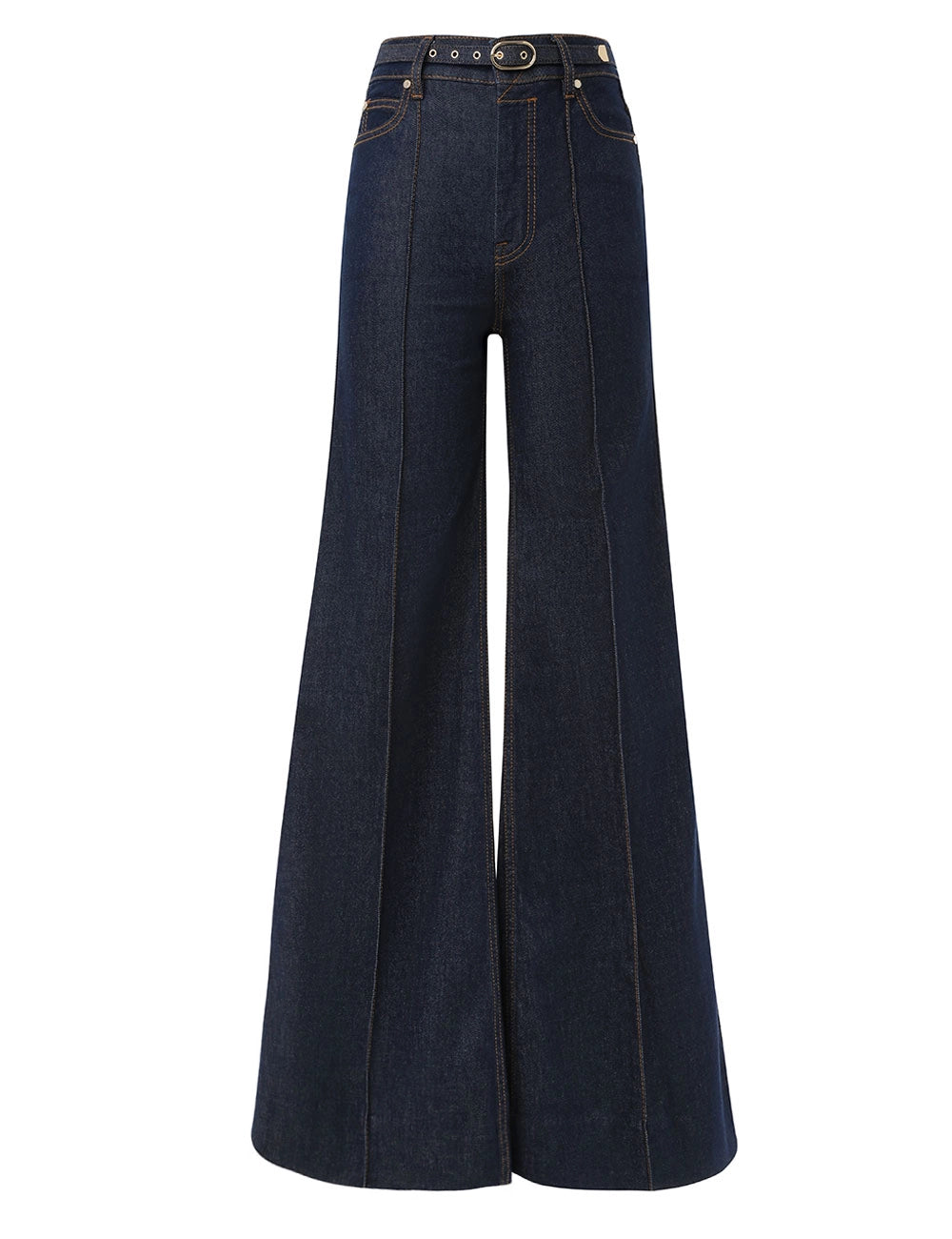 SPECIAL ORDER Wide Leg Jean  (Ink)