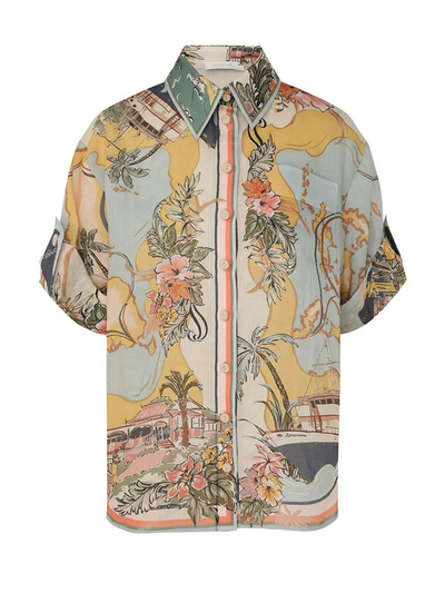 Tallow Relaxed Shirt