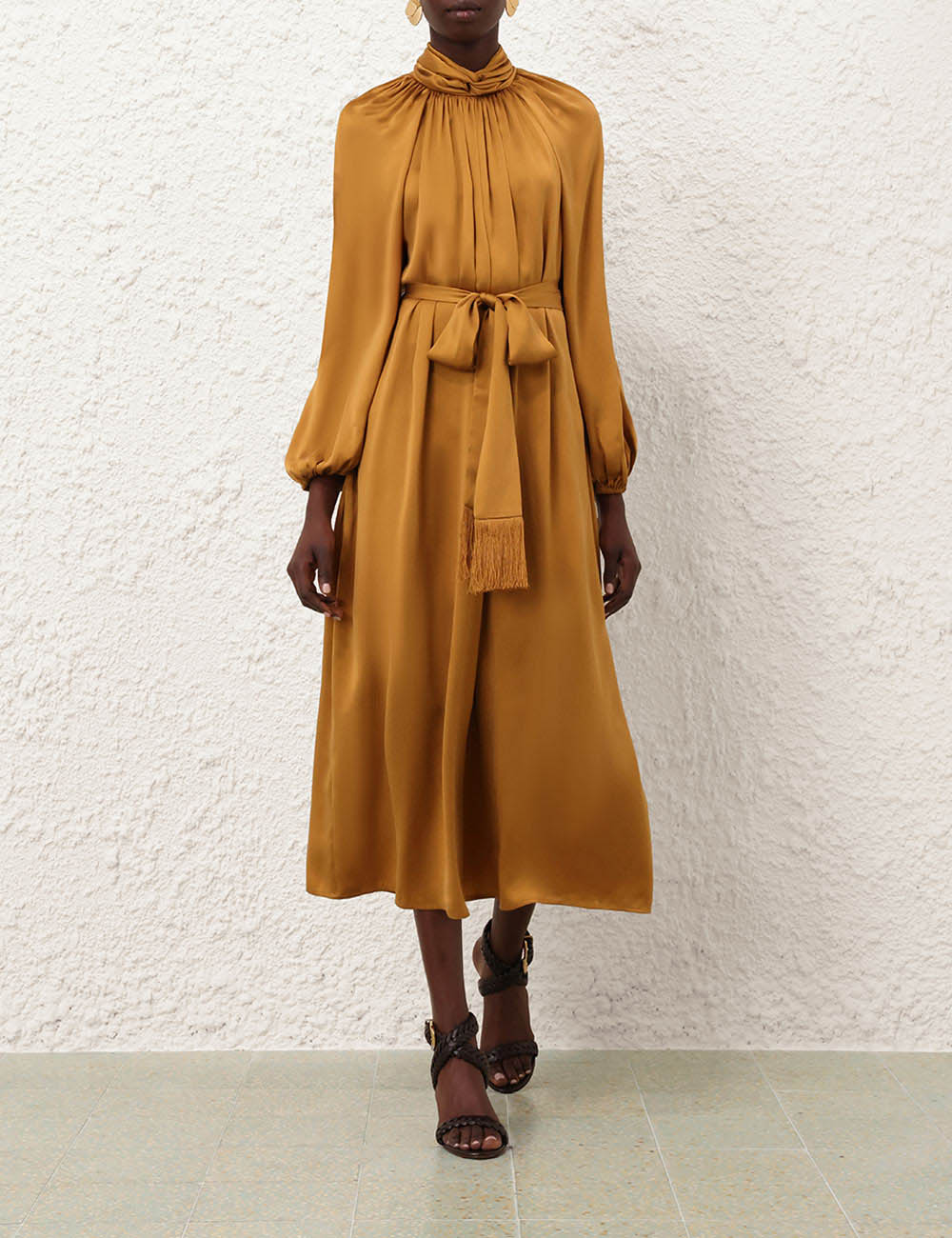 SPECIAL ORDER Hypnotic Twist Sheath Dress