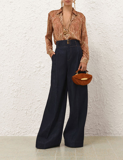 SPECIAL ORDER Hypnotic Denim Tailored Pant