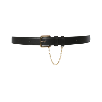 Classic Belt (Black Pebble)