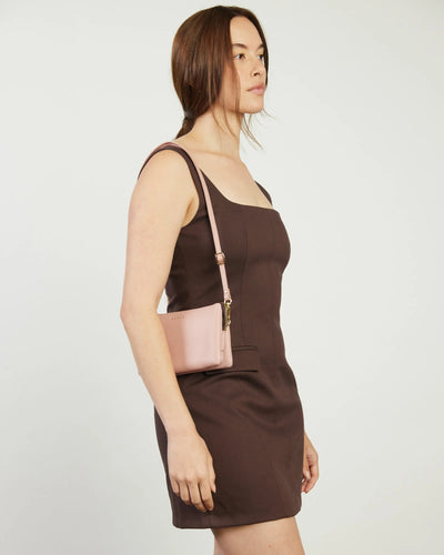 Tilly's Big Sis Crossbody (Desert Rose)