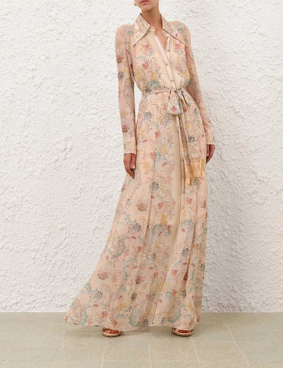 SPECIAL ORDER  Rebellion Pussybow Shirt Dress