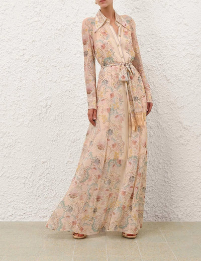 SPECIAL ORDER  Rebellion Pussybow Shirt Dress